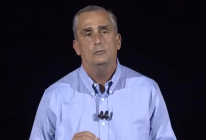 Brian Krzanich