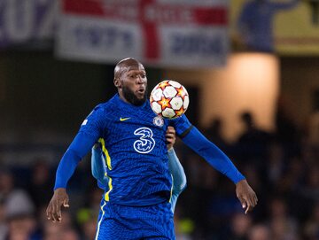 Romelu Lukaku