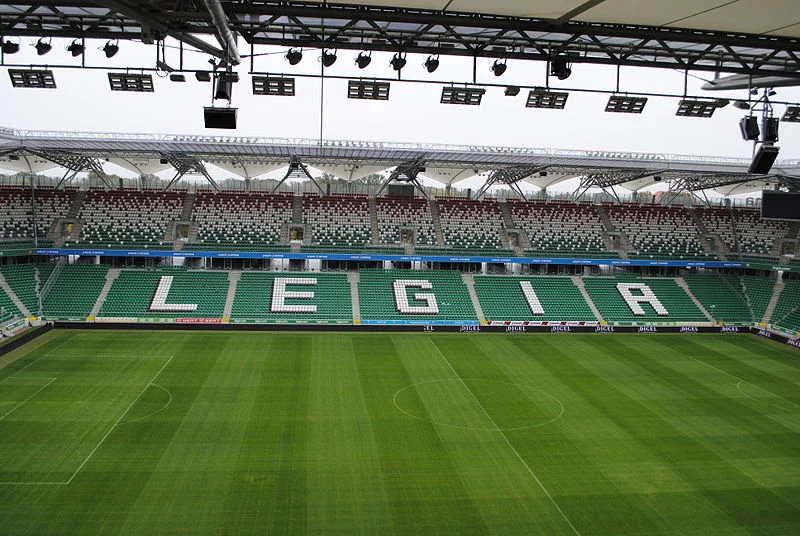 Stadion Legii Warszawa