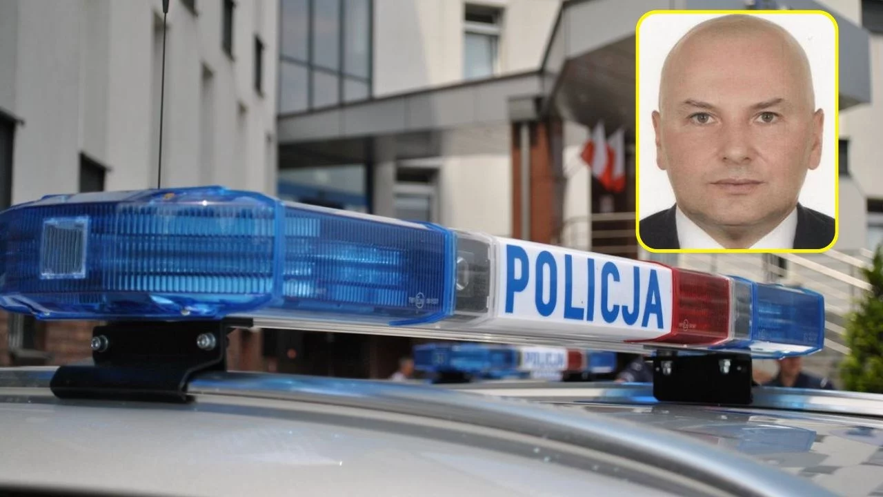 Romuald Ściborski jest poszukiwany przez policję