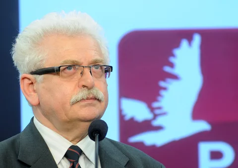 Romuald Szeremietiew (fot. FOCUS / newspix.pl)