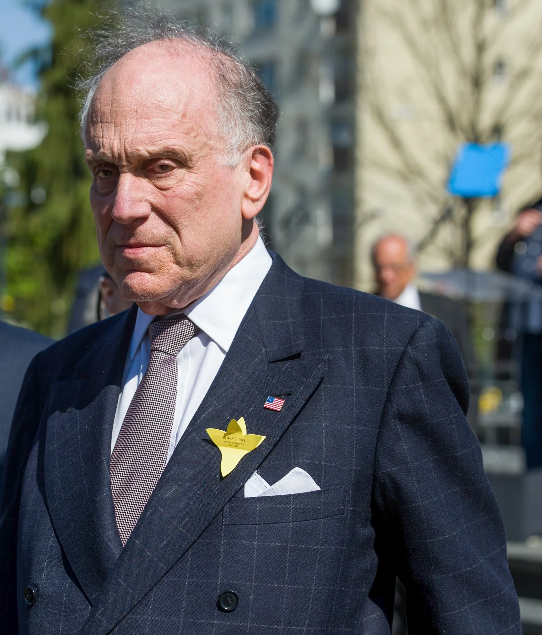 Ronald Lauder