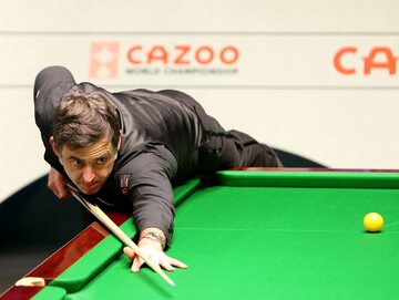 Ronnie O'Sullivan