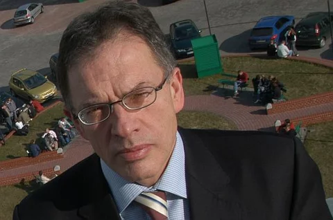 Dariusz Rosati (fot. Wprost)