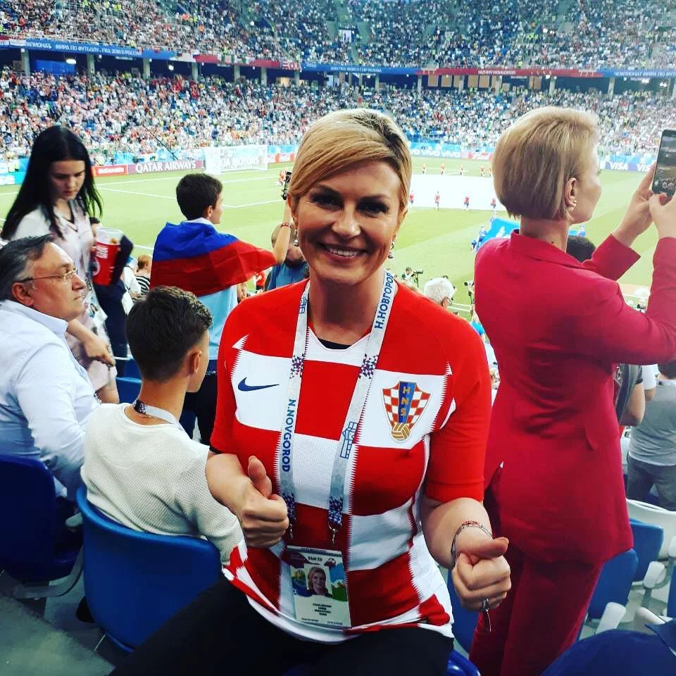 Kolinda Grabar-Kitarović