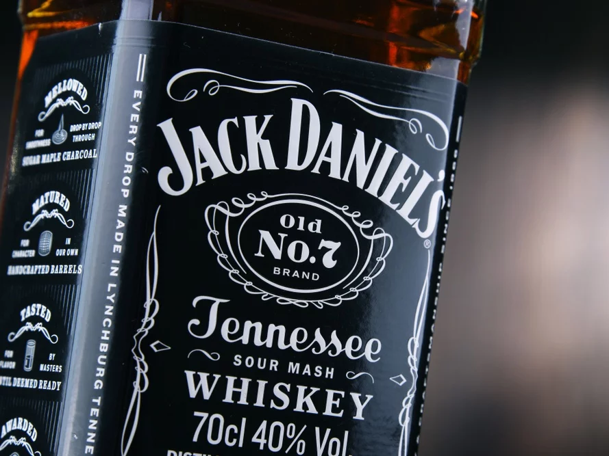 Jack Daniel's i Finlandia niedostępne w Rosji