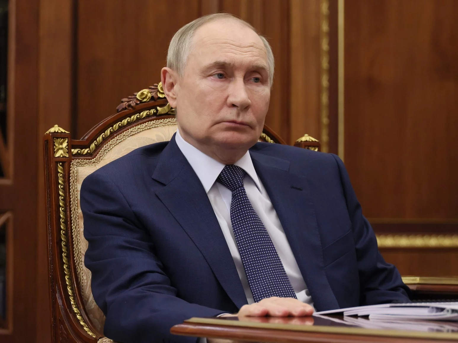 Rosja jest gotowa na wojnę z Europą? Putin ostrzega