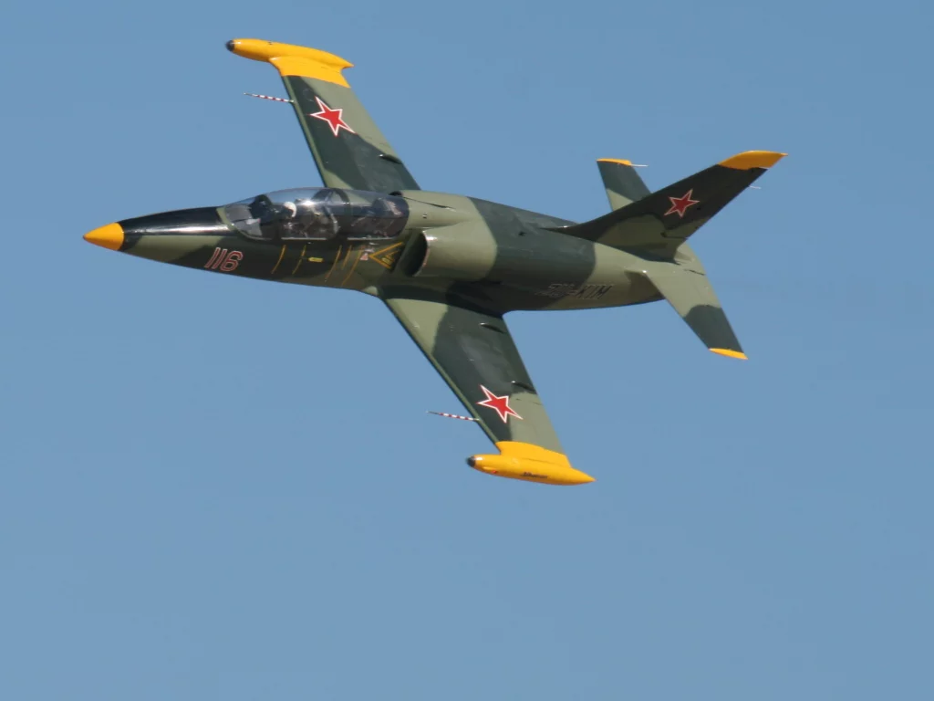 L-39 "Albatros"