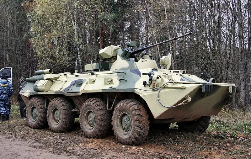 BTR-82A