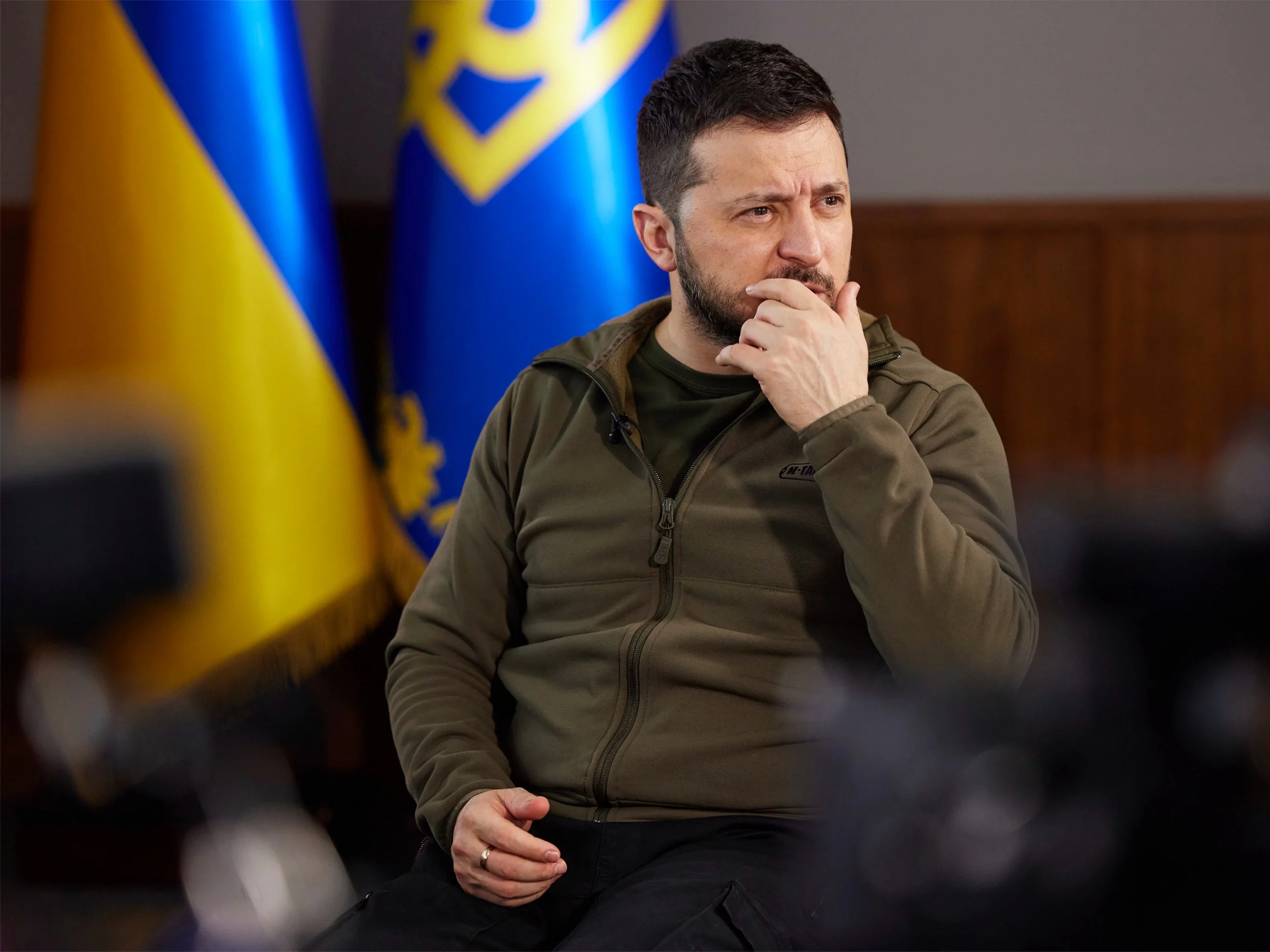 Wołodymyr Zełenski