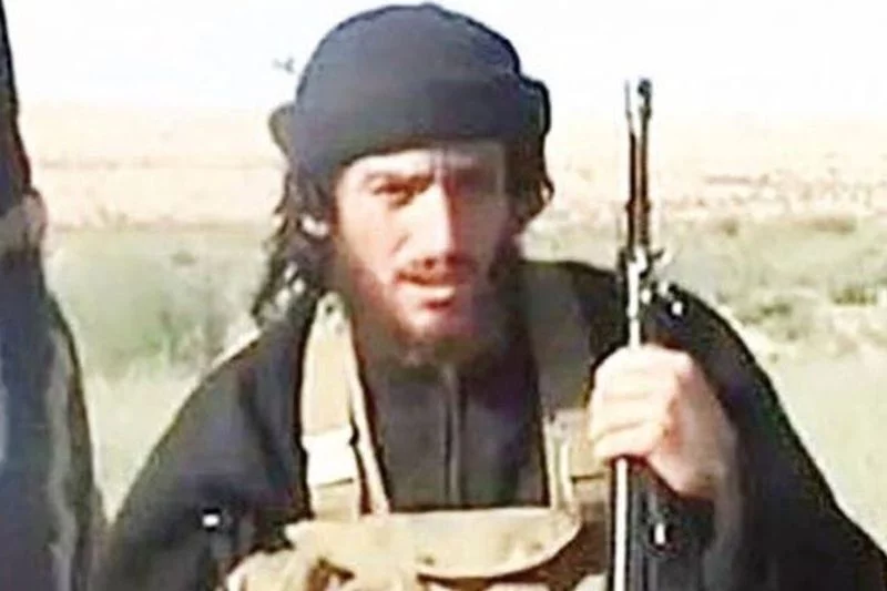 Abu Mohammed al-​Adnani