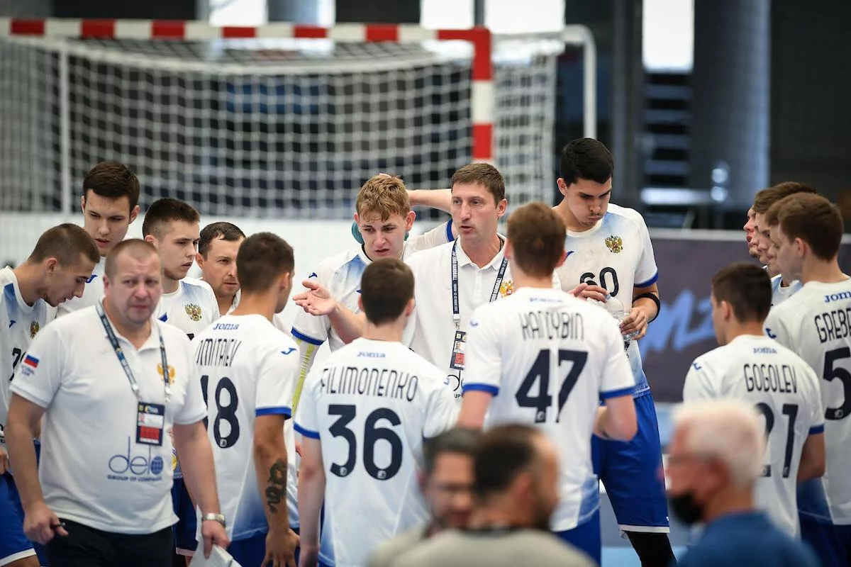 Reprezentacja Rosji u-19