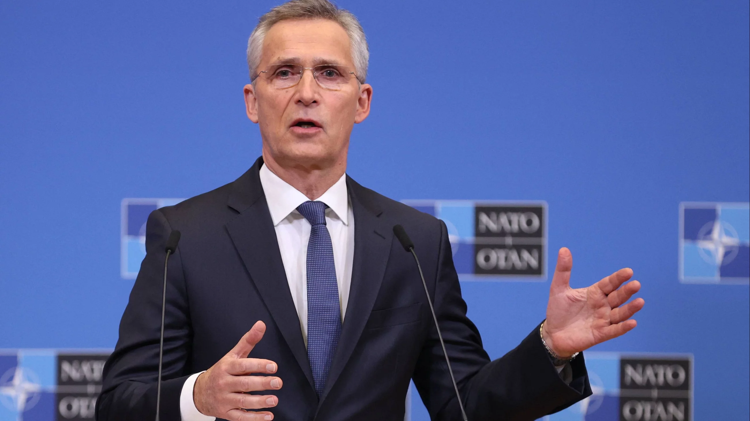 Jens Stoltenberg