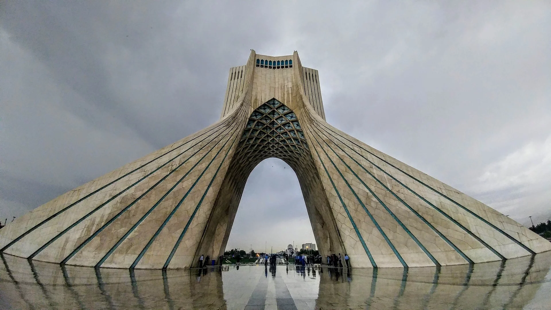 Teheran