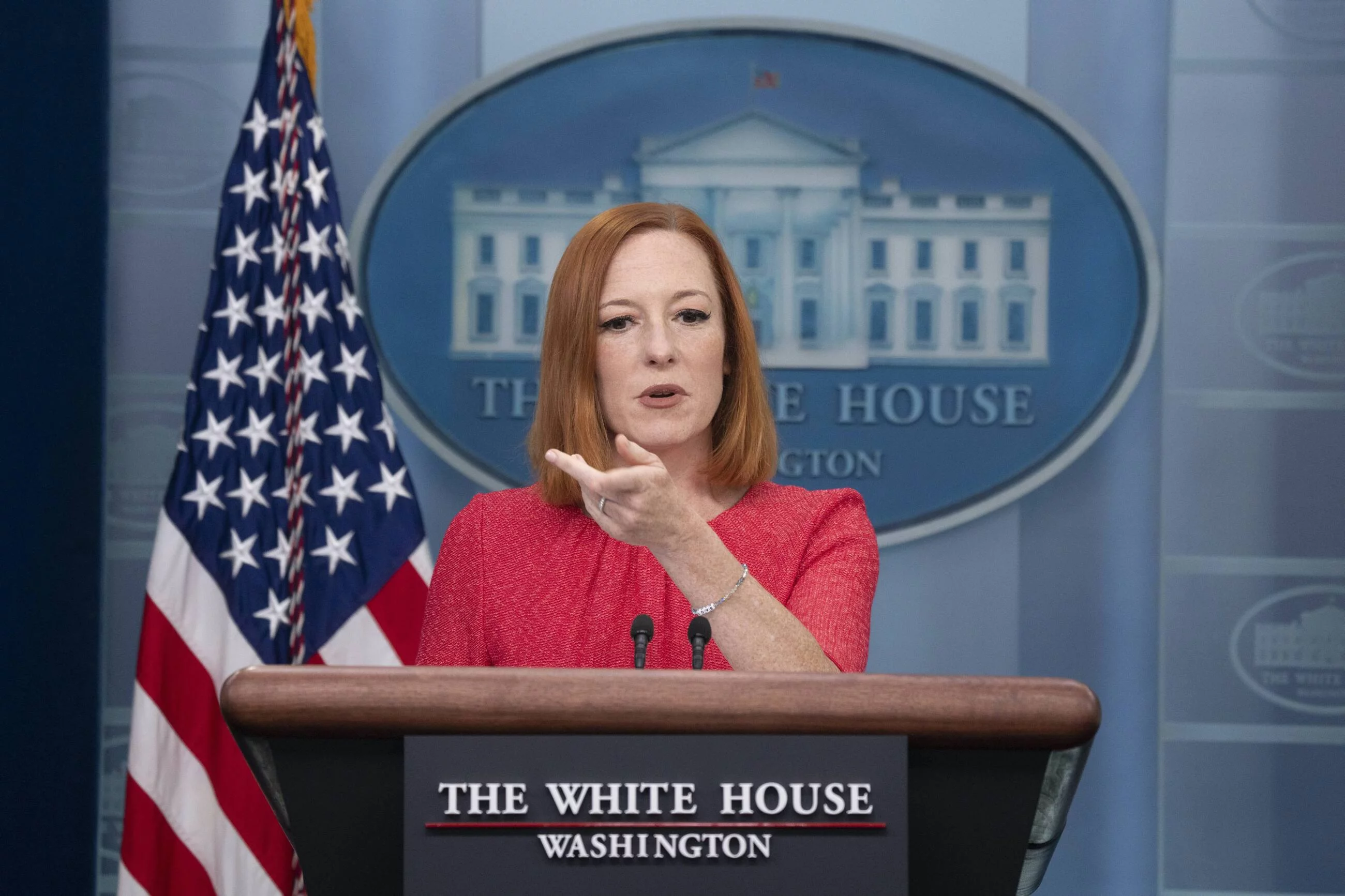 Jen Psaki