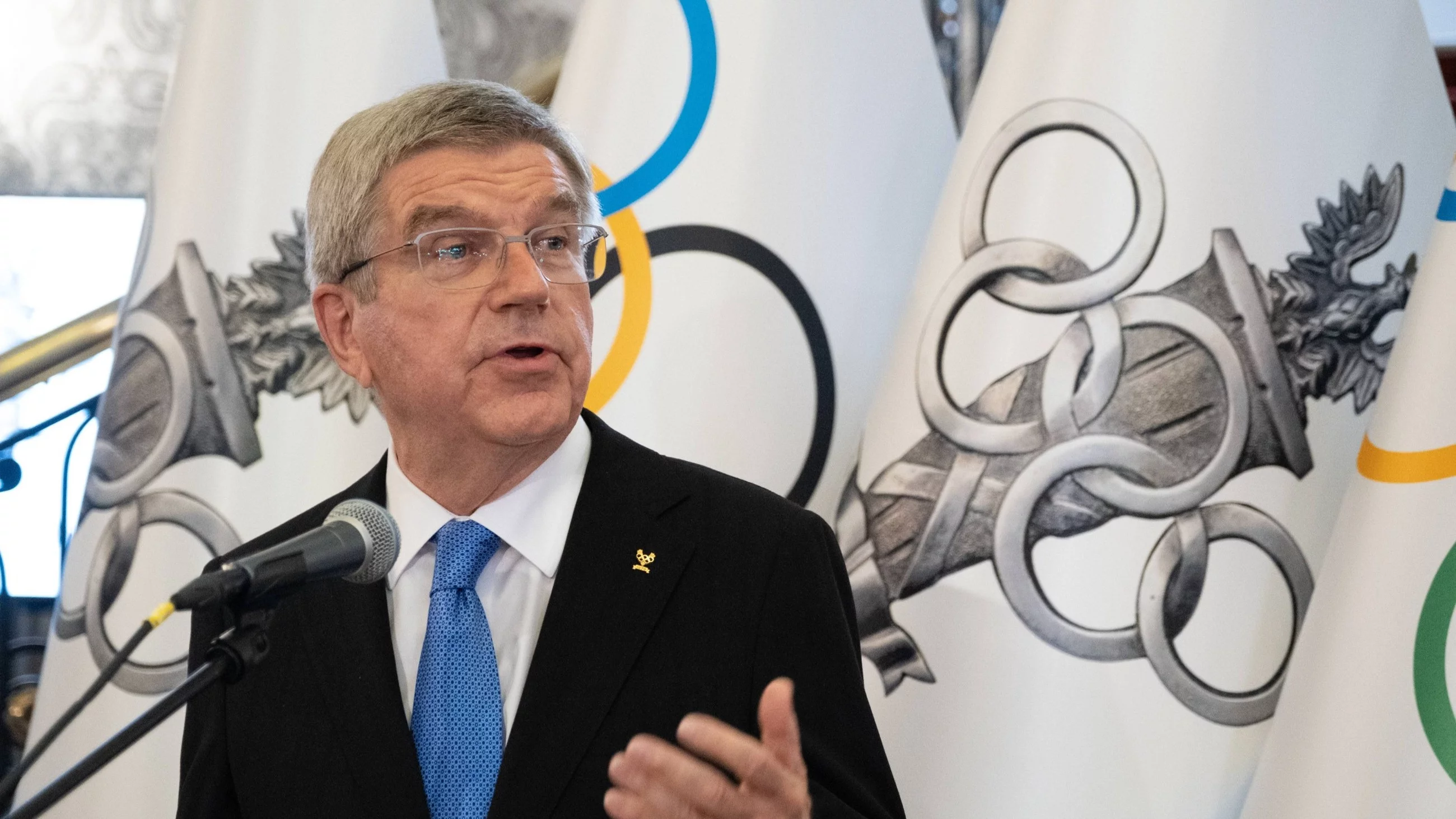 Thomas Bach