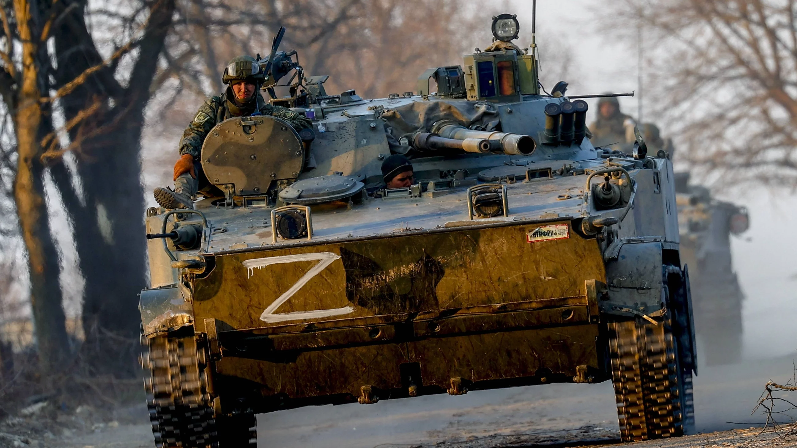 Co Rosjanie myślą o wojnie w Ukrainie? Te opinie zaskakują