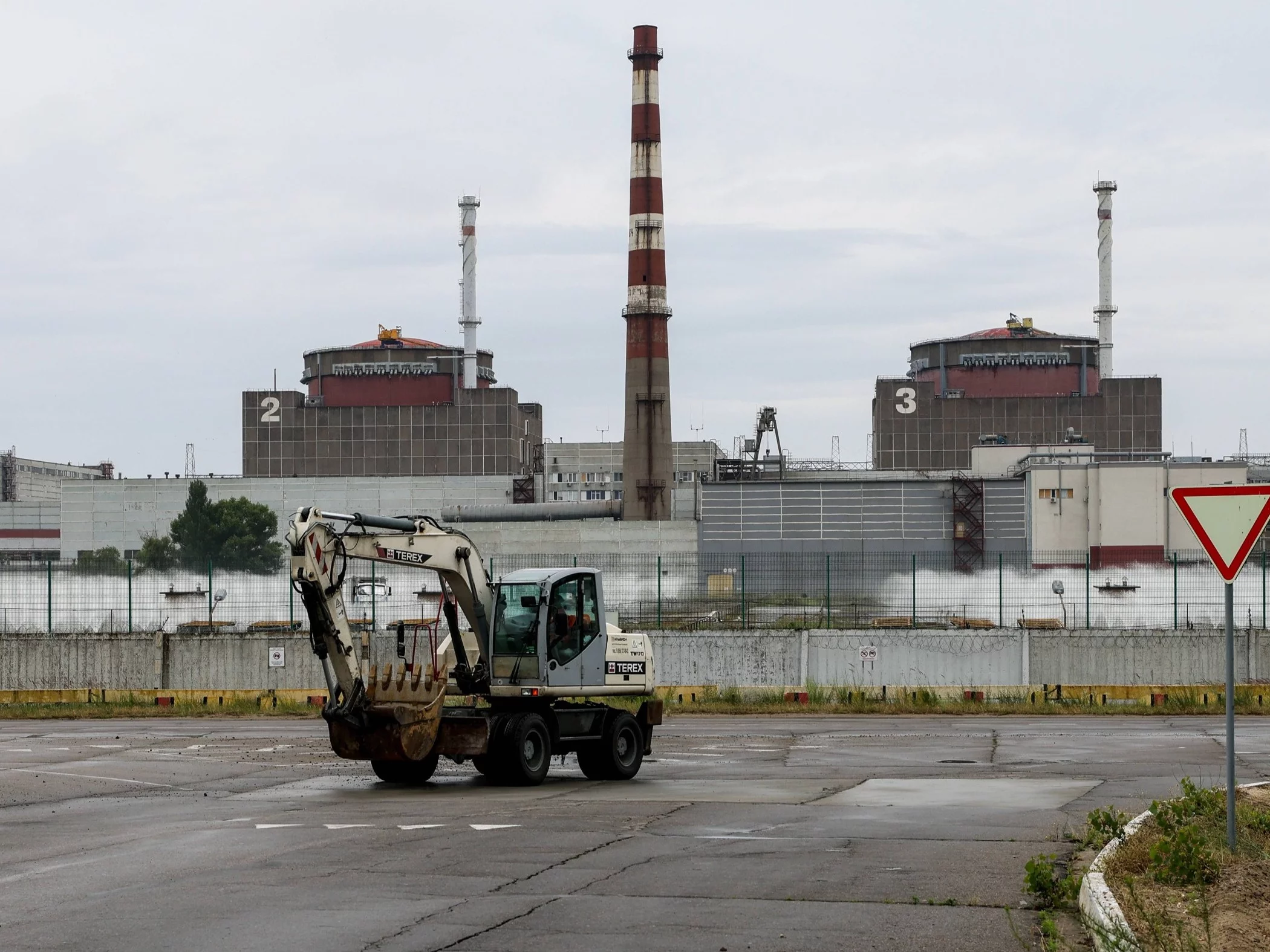 Zaporoska Elektrownia Jądrowa