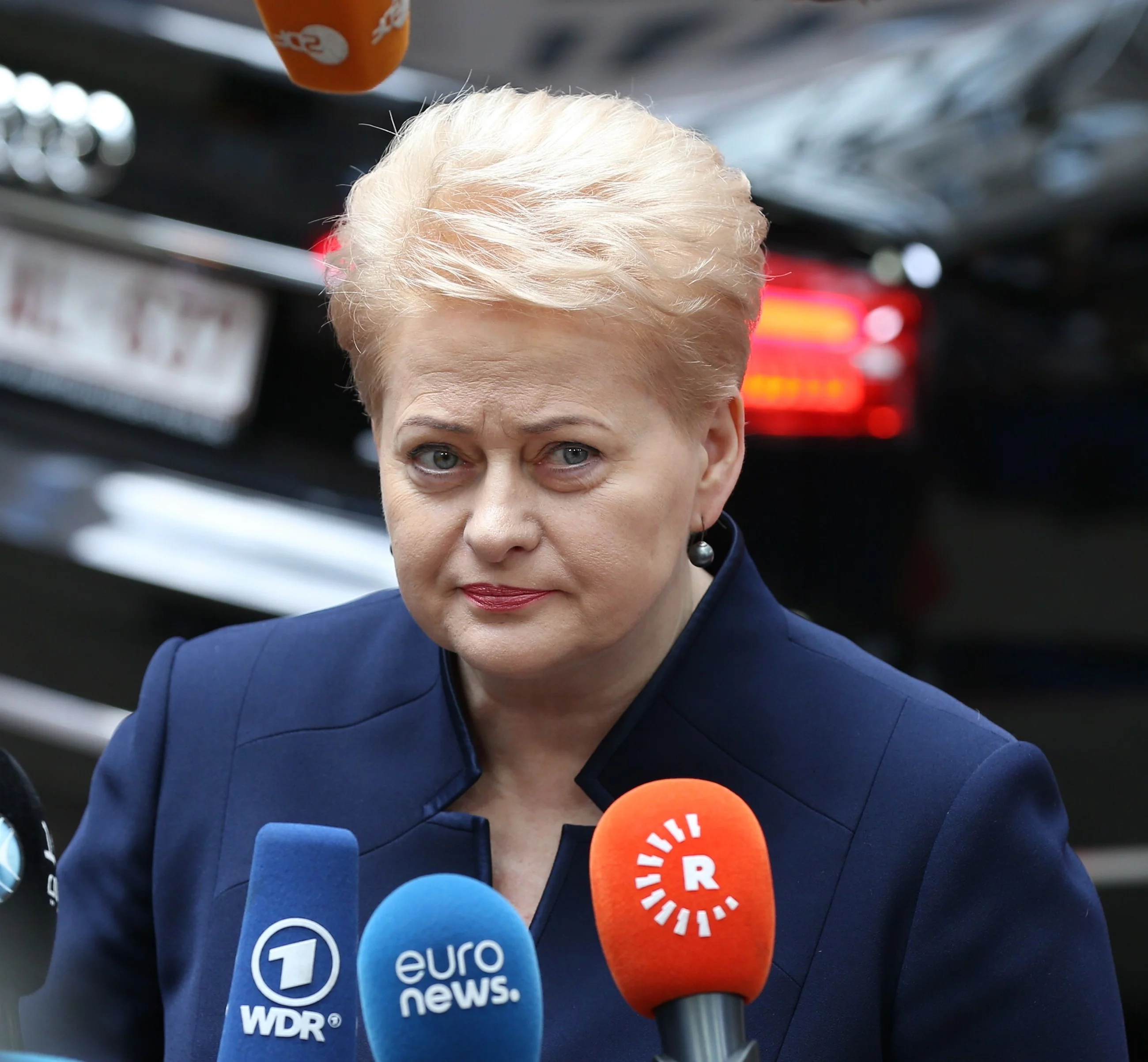 Dalia Grybauskaite