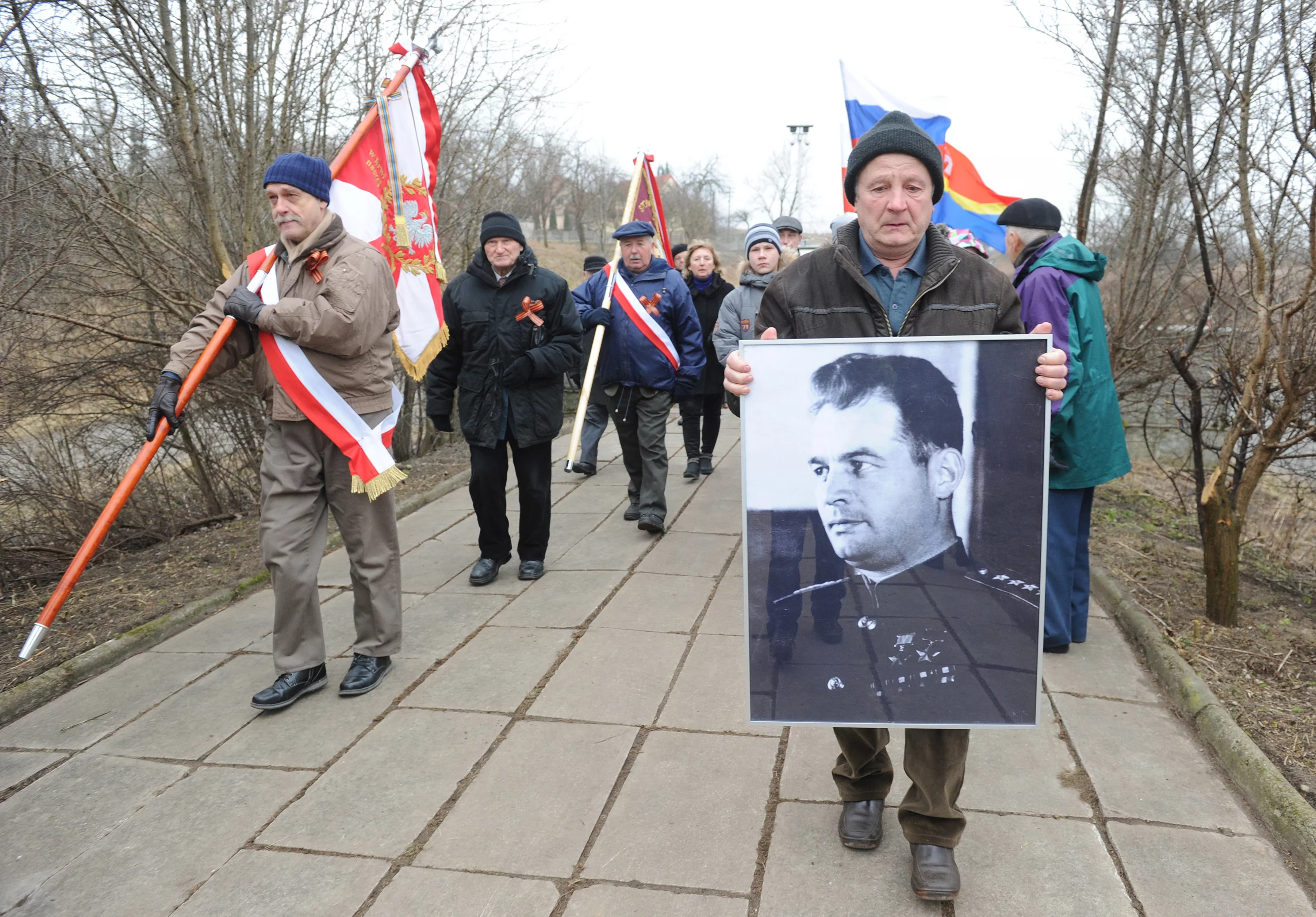 Obchody śmierci Czerniachowskiego z 2015 roku