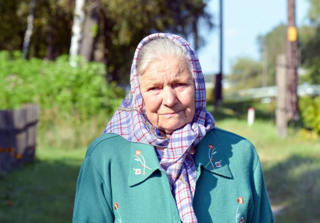 Po raz pierwszy w notowanej historii starych ludzi jest w Rosji tyle samo co młodych