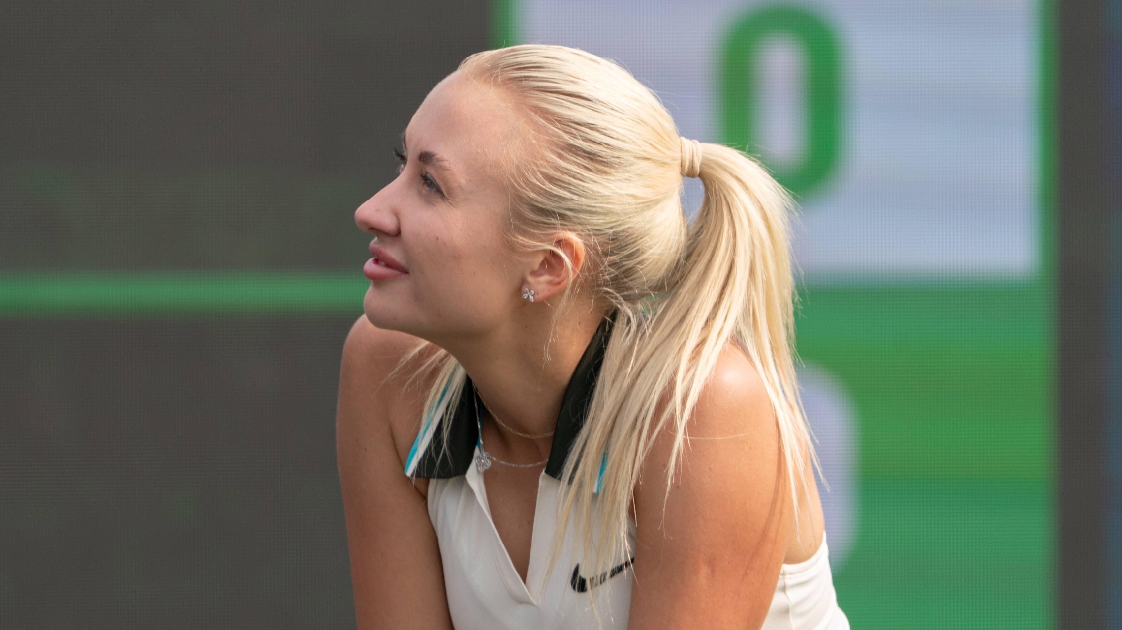 Rosjanka wywołała ogromny skandal. Tenisistka prowokowała w trakcie wojny