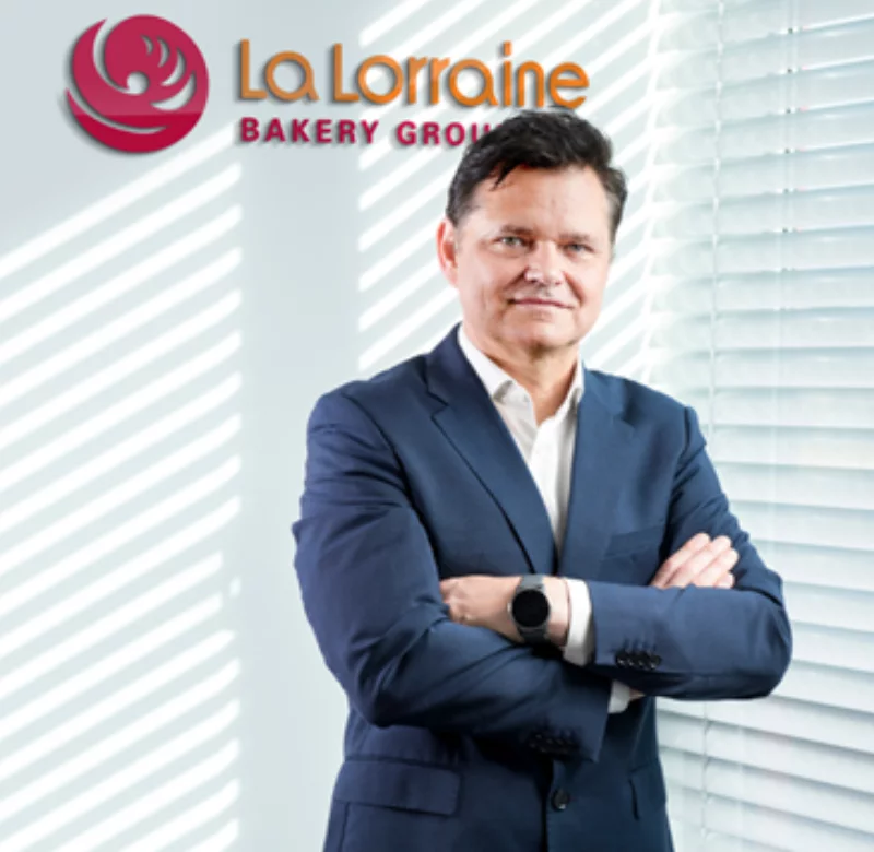 Artur Starek, Dyrektor Generalny La Lorraine Polska