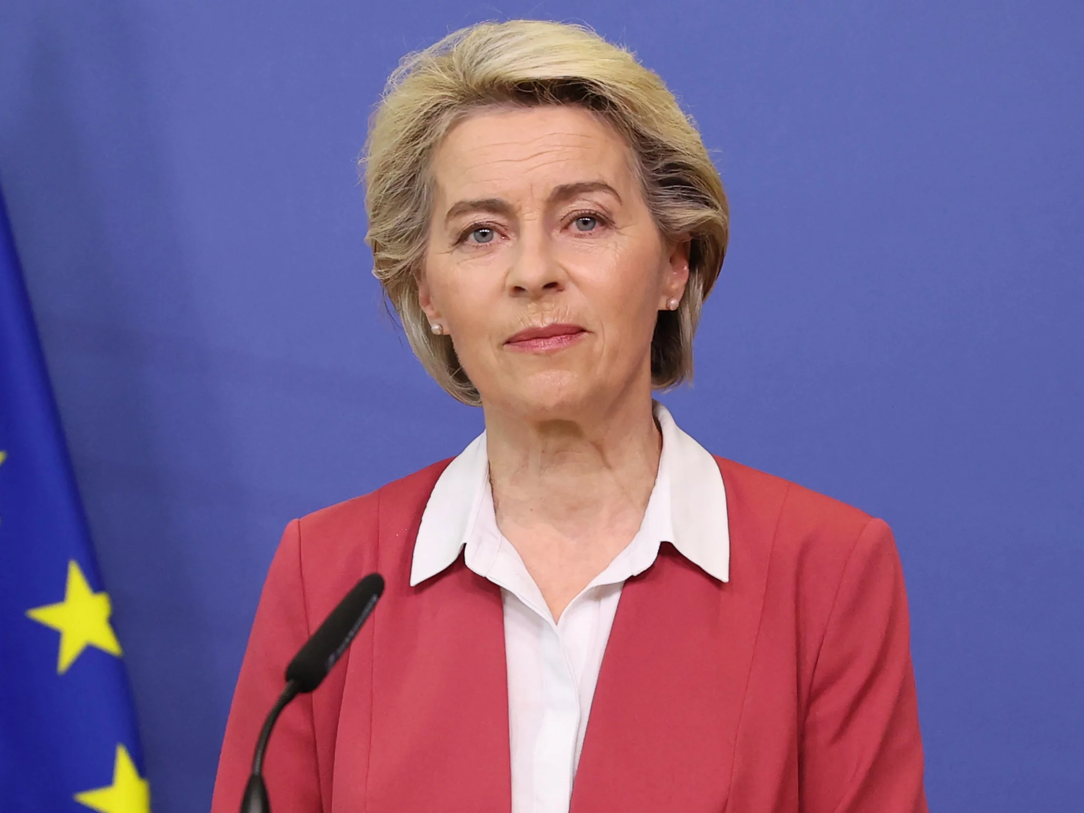 Ursula von der Leyen