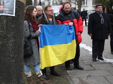 Rośnie grupa Ukraińców myślących o własnym biznesie w Polsce