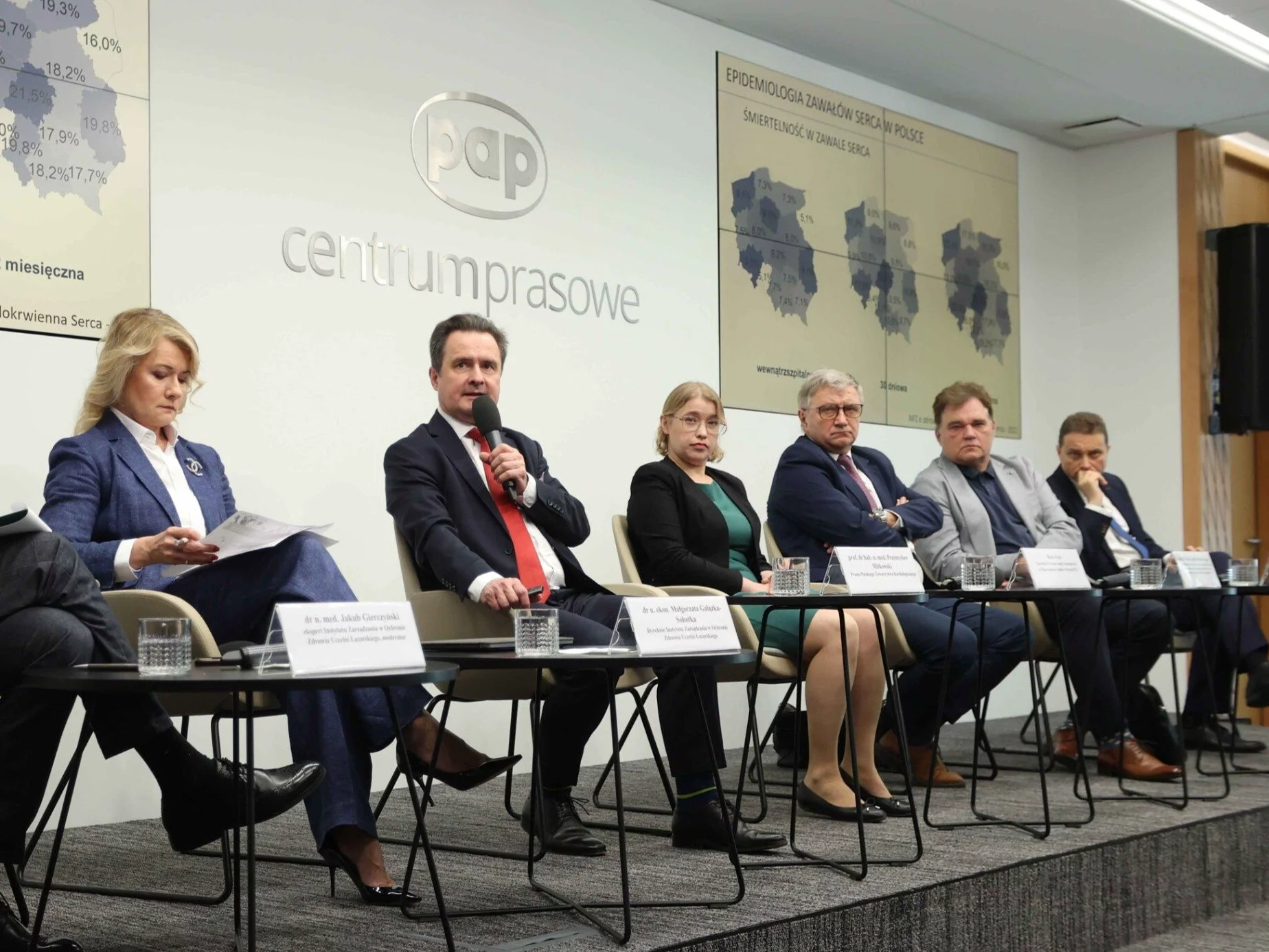 Konferencja: Zawał serca i co dalej?