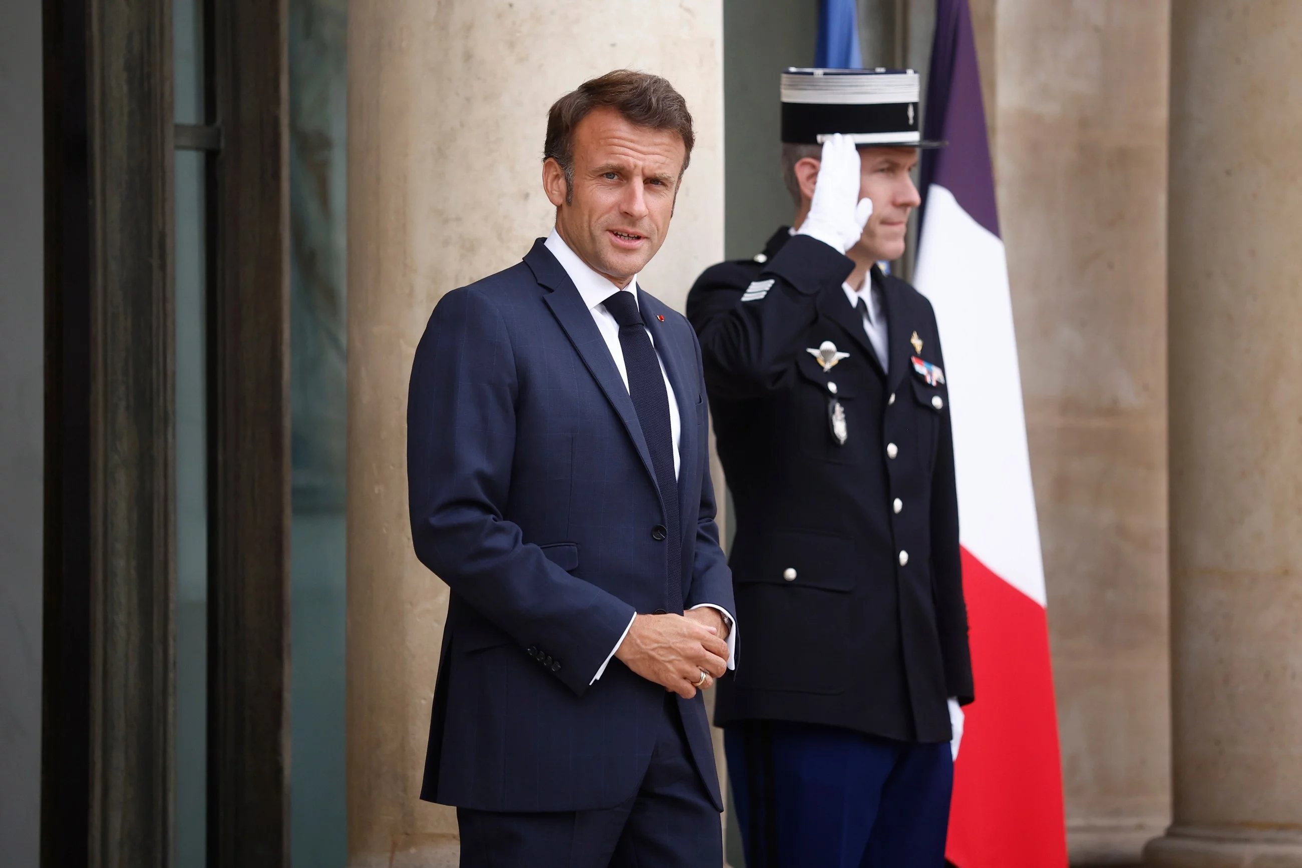 Emmanuel Macron