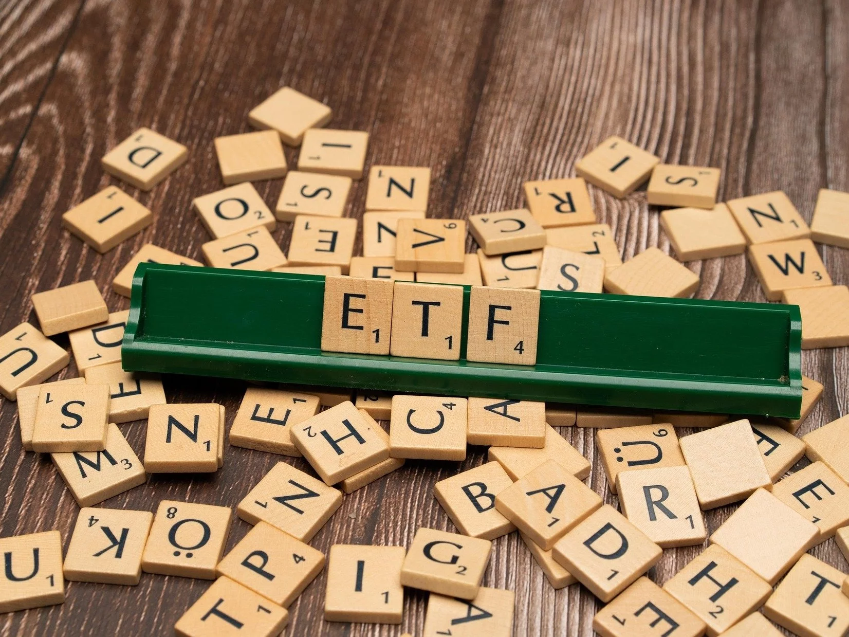 Fundusze ETF