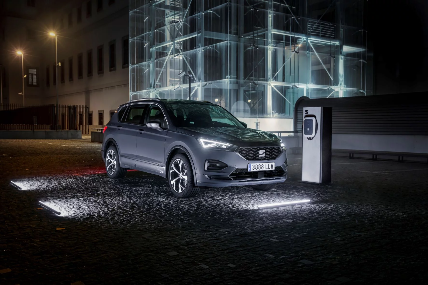 Seat Tarraco e-Hybrid