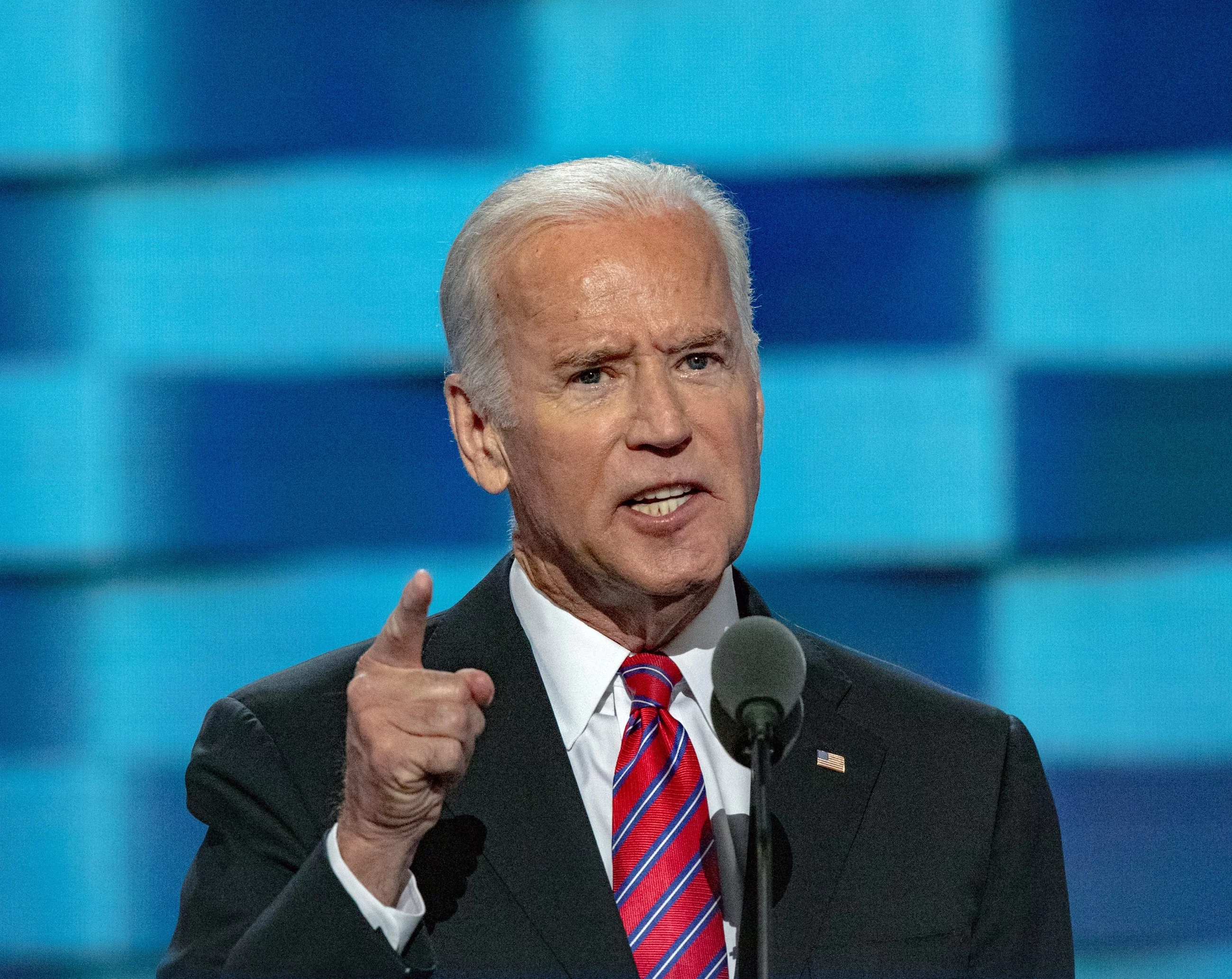 Joseph Biden