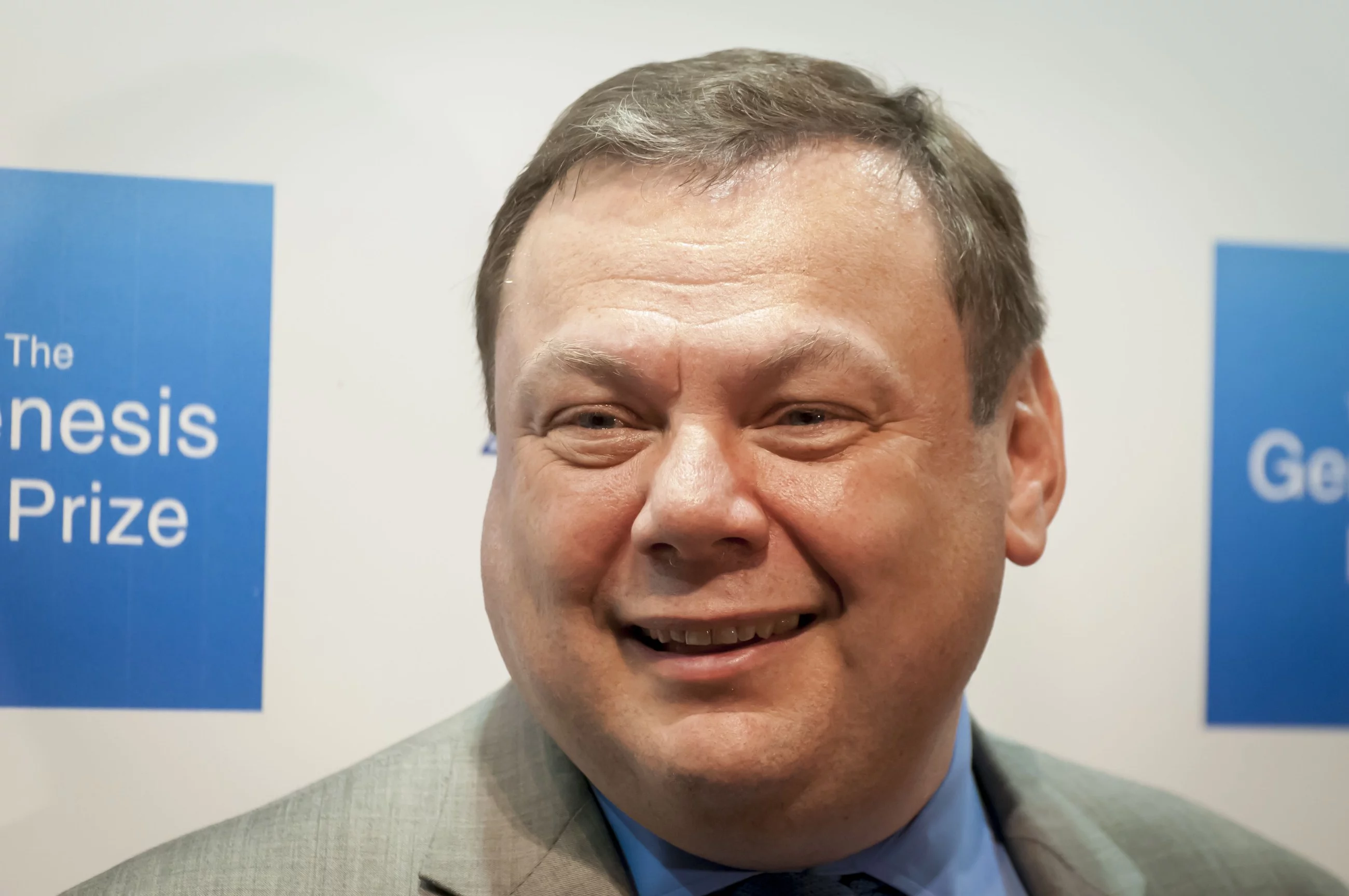 Mikhail Fridman, rosyjski oligarcha