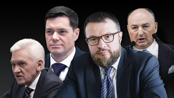 Rosyjscy oligarchowie w Polsce