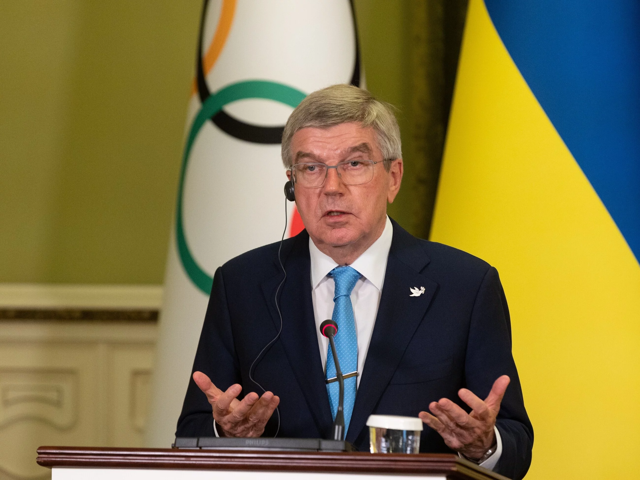 Thomas Bach