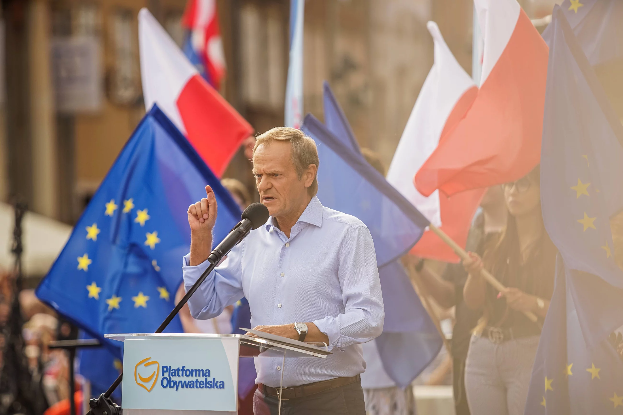 Donald Tusk