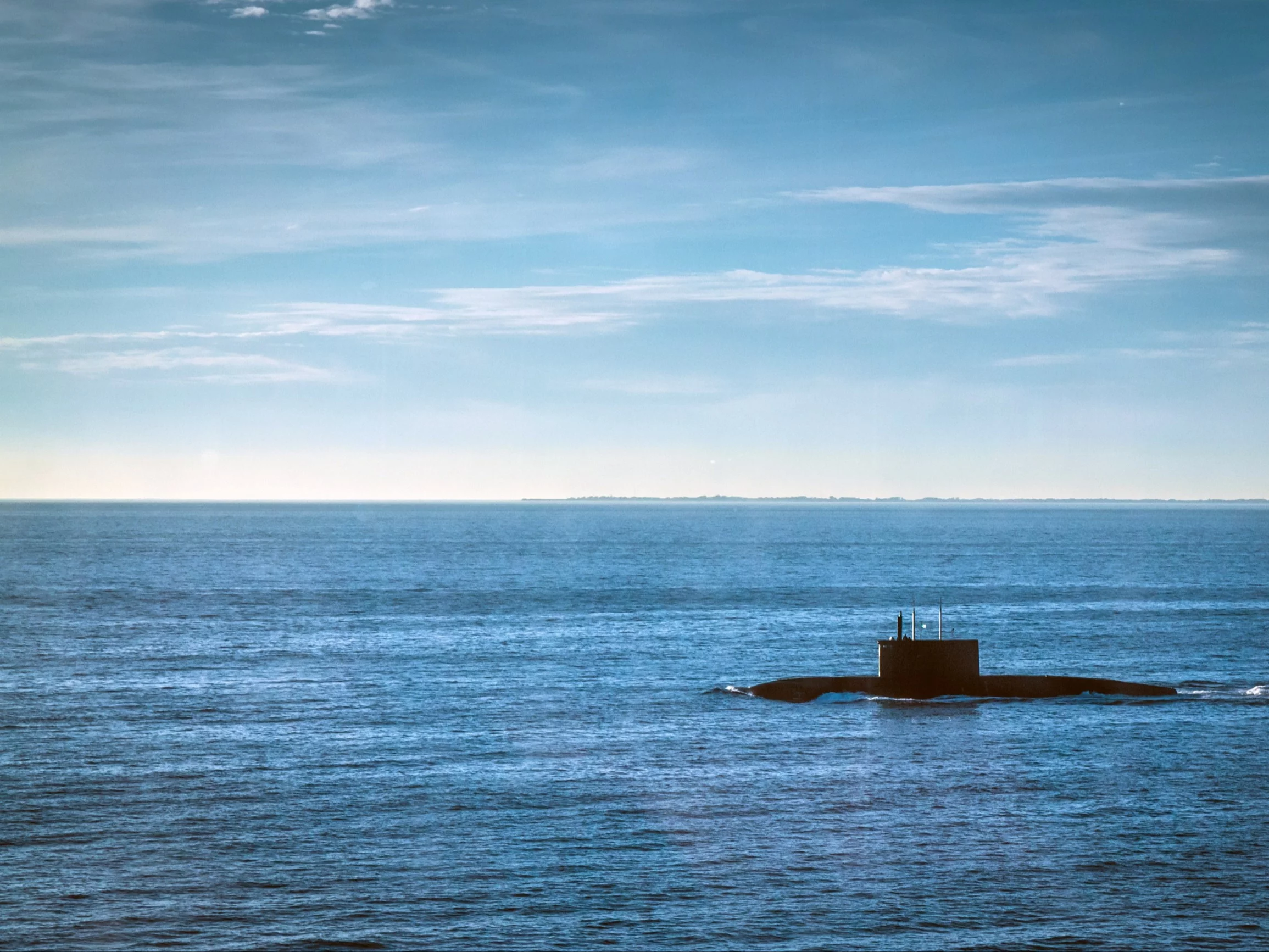 Rosyjska łódź podwodna na Morzu Bałtyckim. Szwedzi mieli ją na oku
