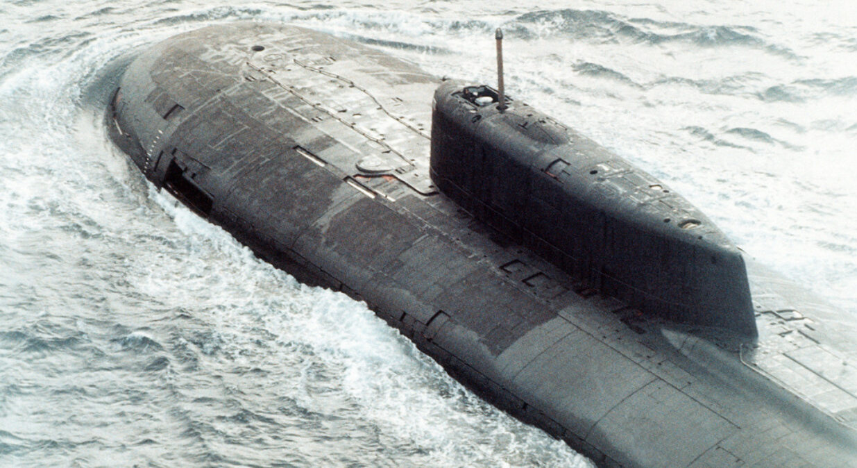 Russere utplasserer atombevæpnede skip til Østersjøen – Wprost