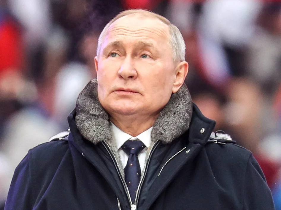 Władimir Putin