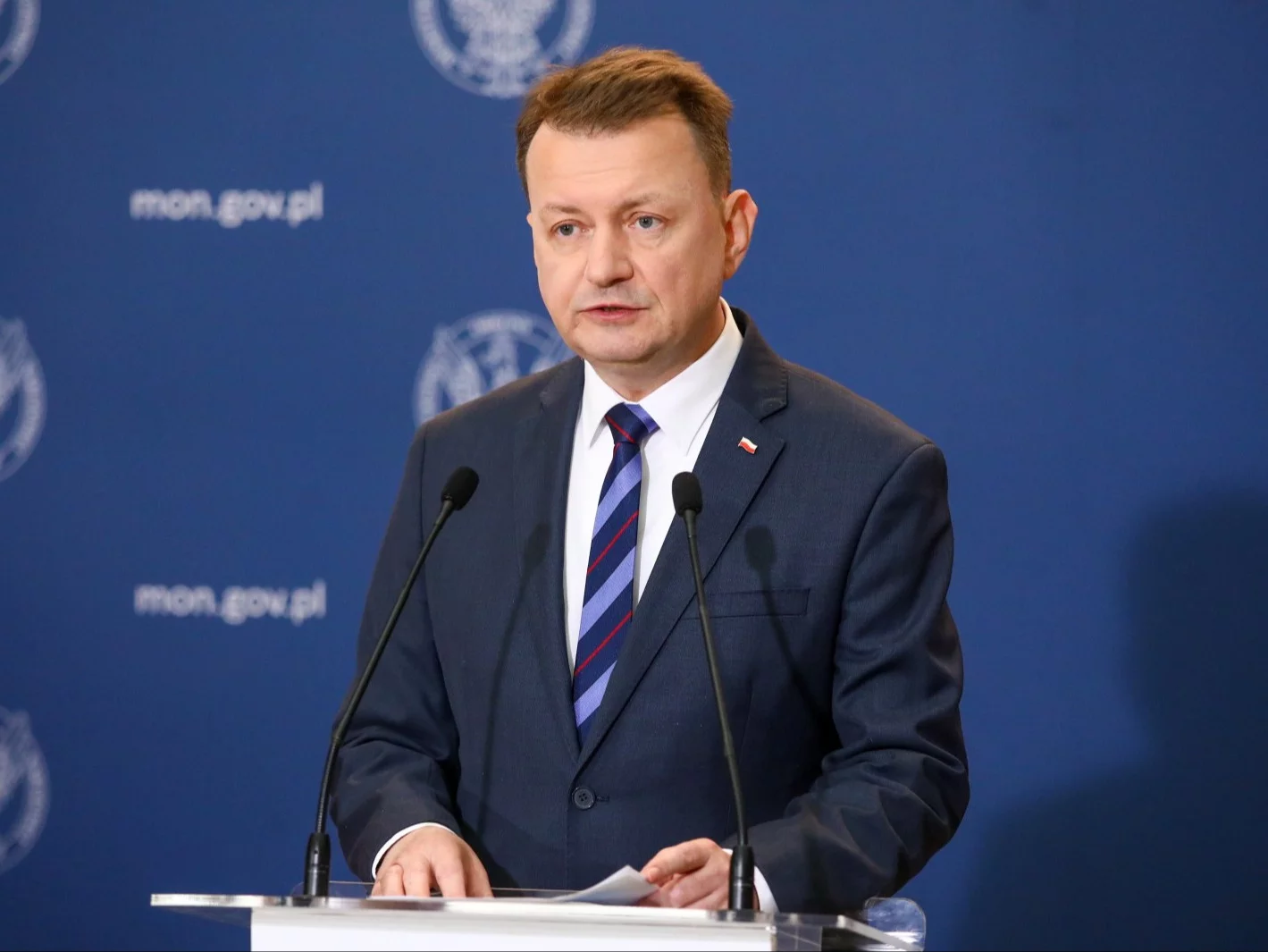Mariusz Błaszczak