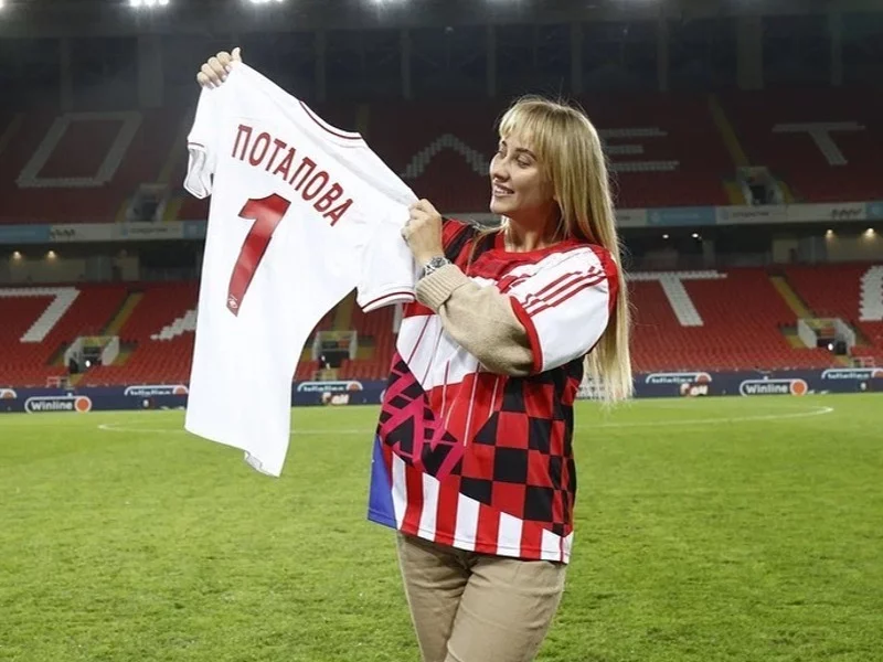 Anastazja Potapowa