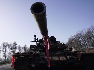 Ukraińcy Zniszczyli Najnowocześniejszy Rosyjski Czołg. T-90M Przetrwał ...