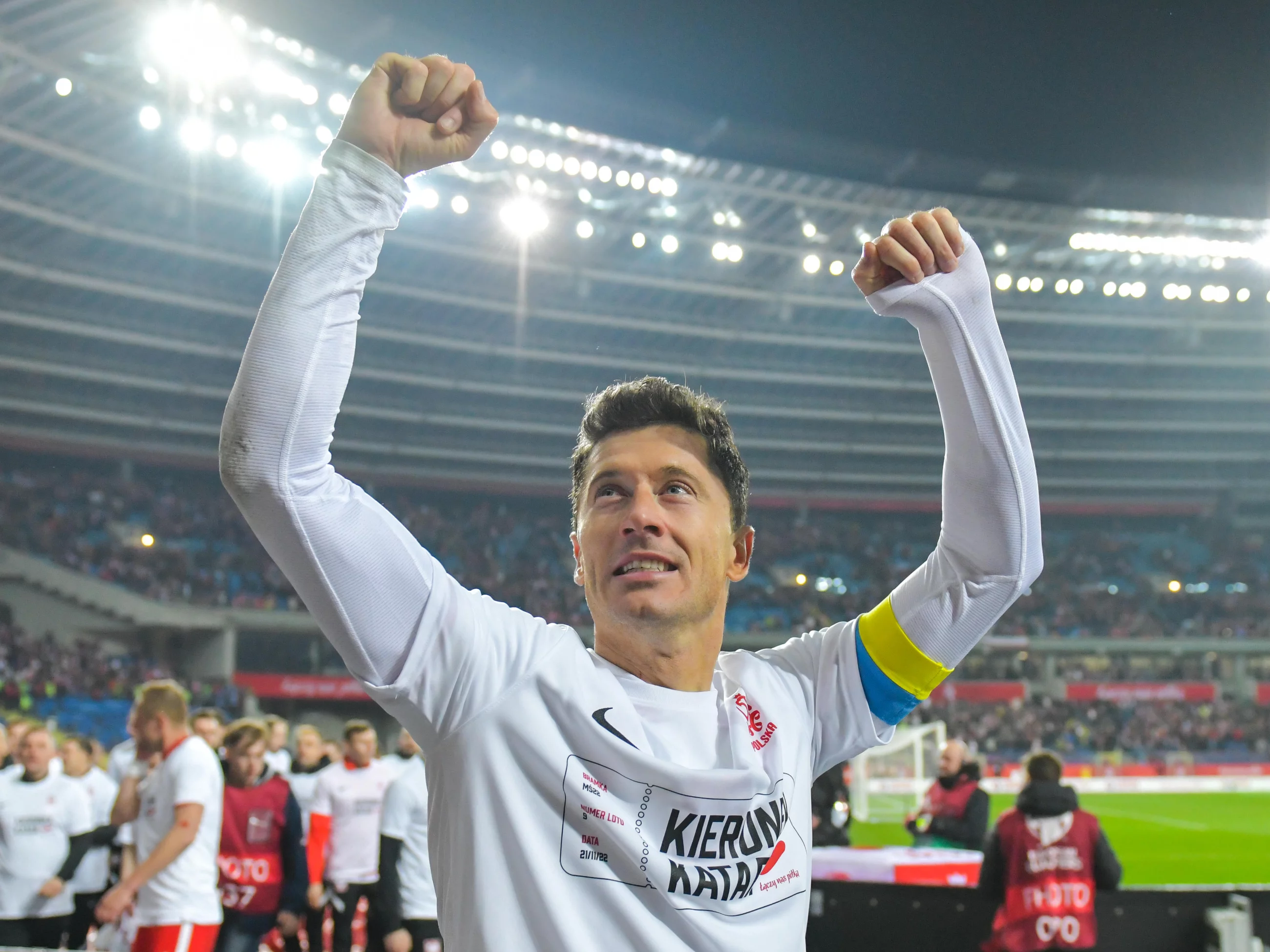 Robert Lewandowski