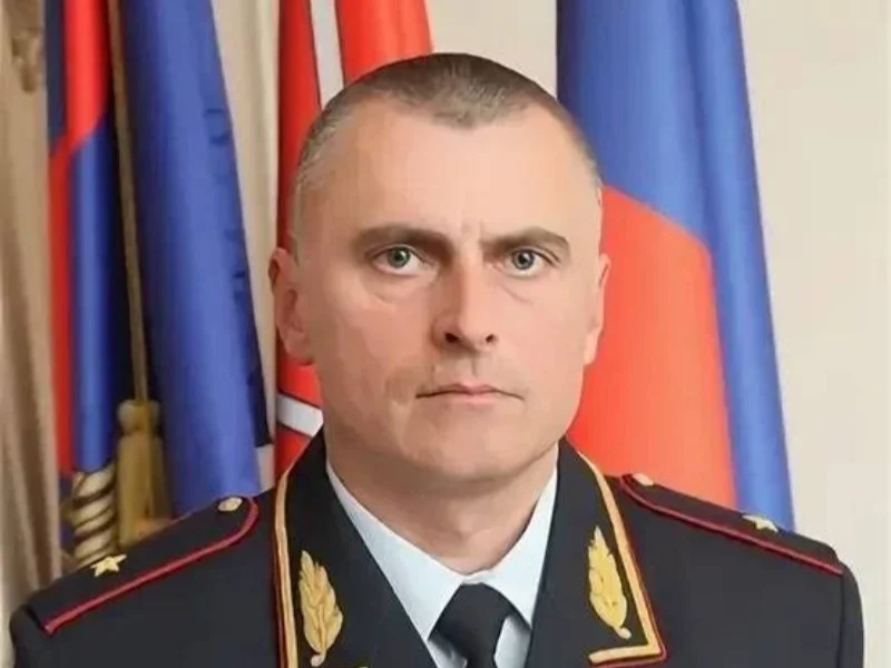 Generał Alexander Trawnikow