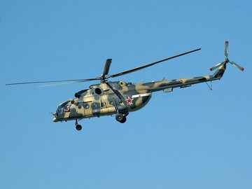 Rosyjski Mi-17