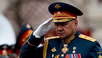 Rosyjski minister obrony Siergiej Szojgu