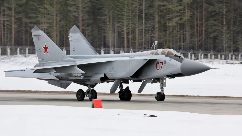 MiG-31