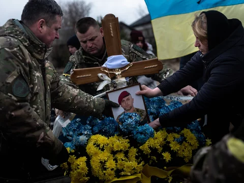 Wojna na Ukrainie